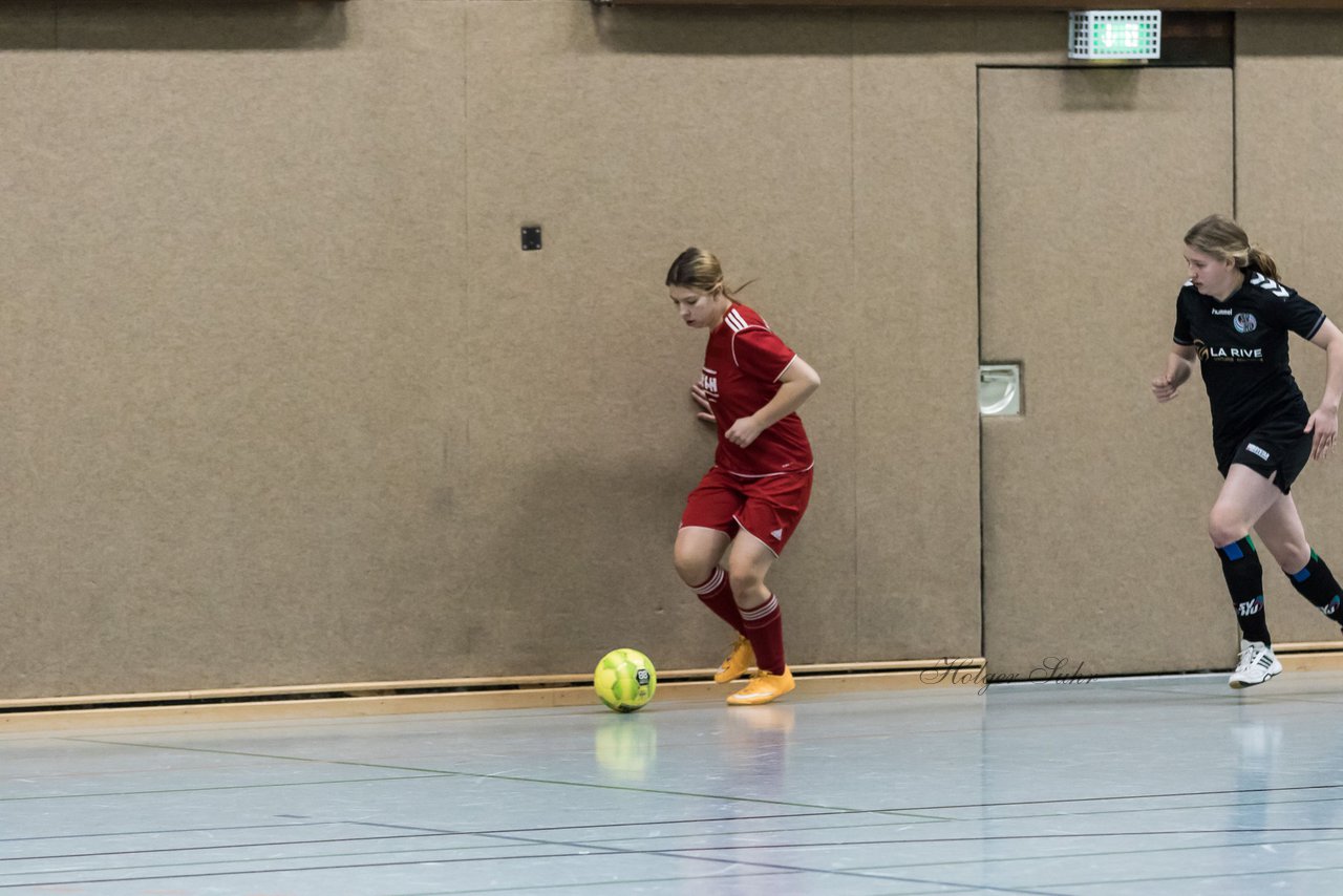 Bild 437 - wCJ KT Turnier Vormittag